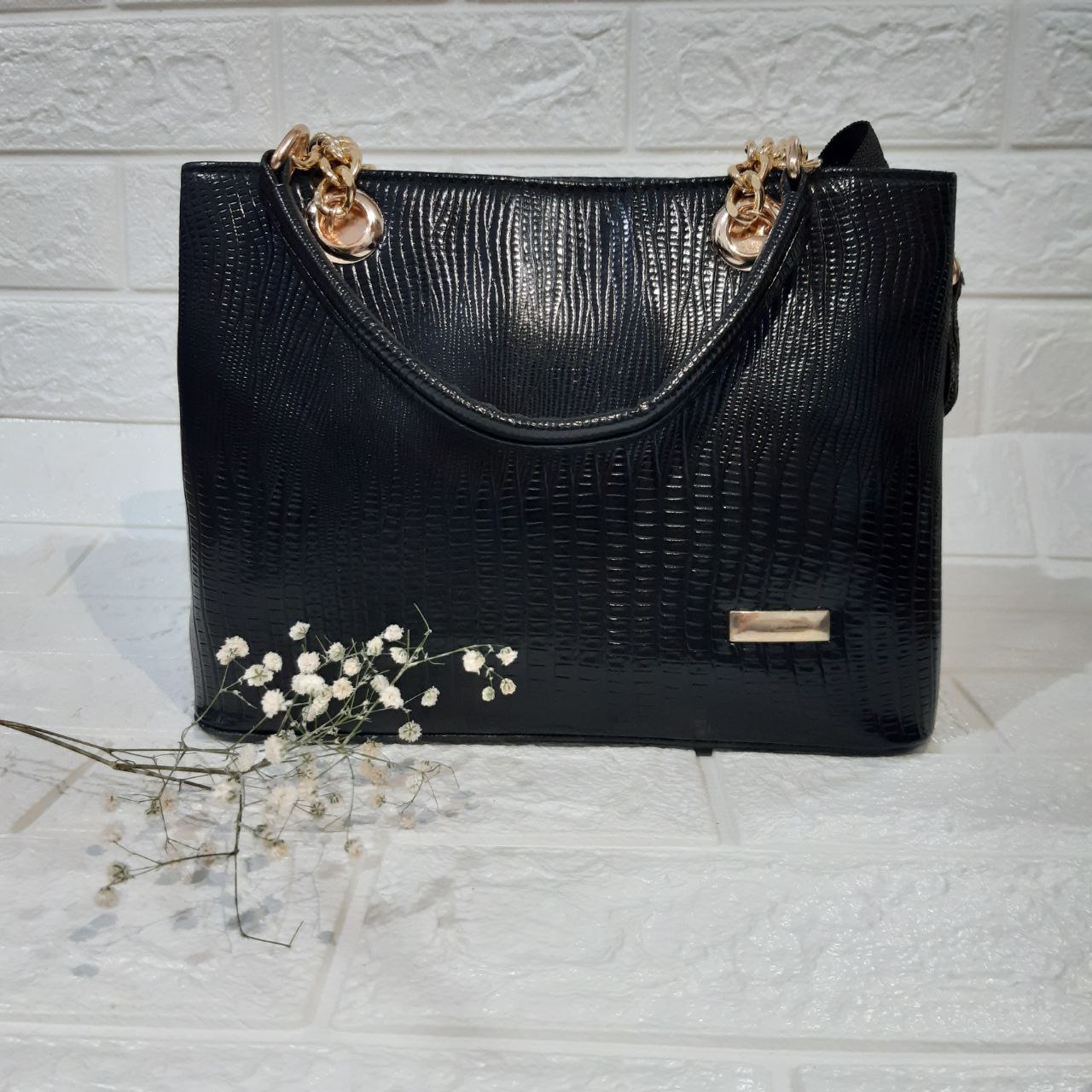 کیف زنانه دسته زنجیری | 015