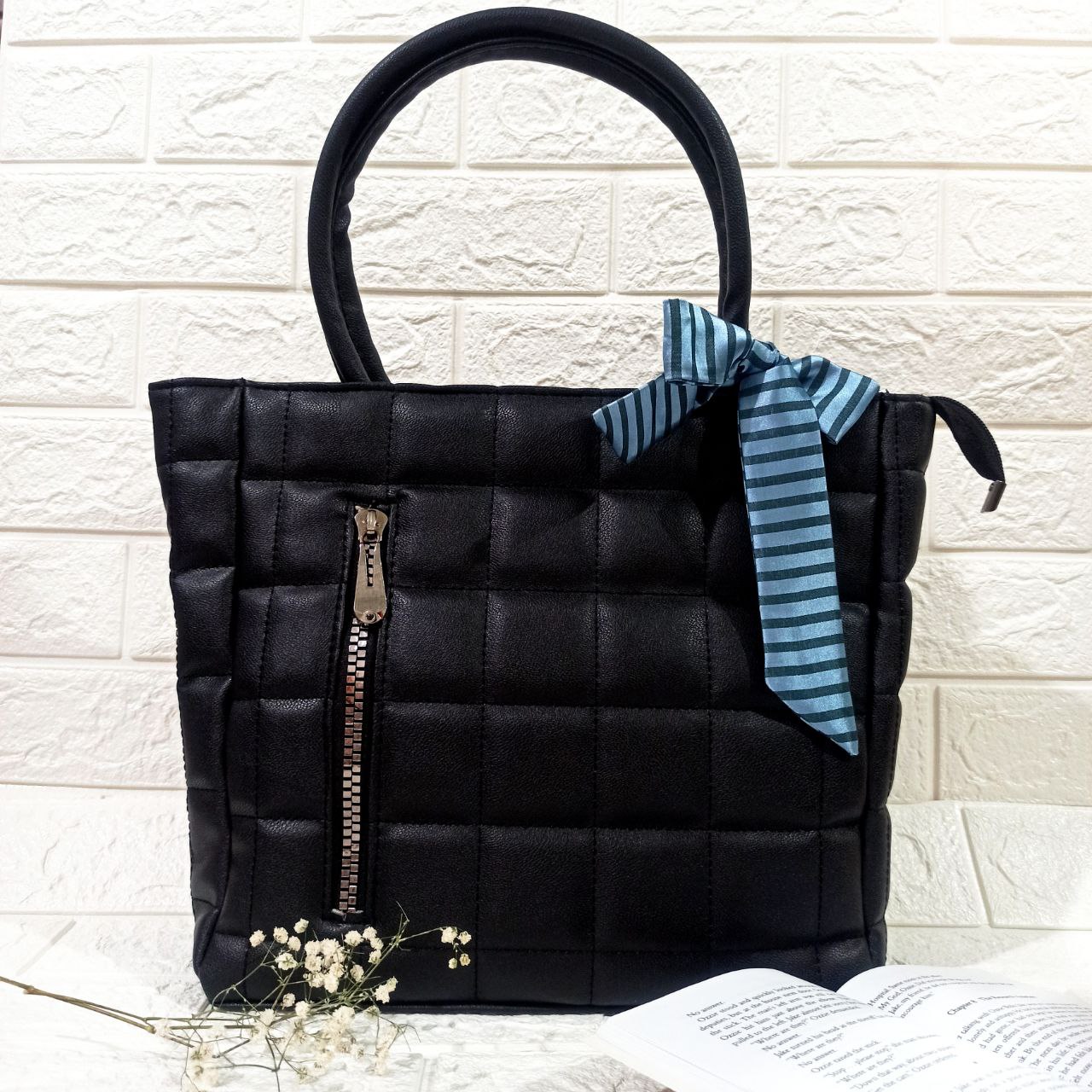 کیف دسته روسری دار | 019